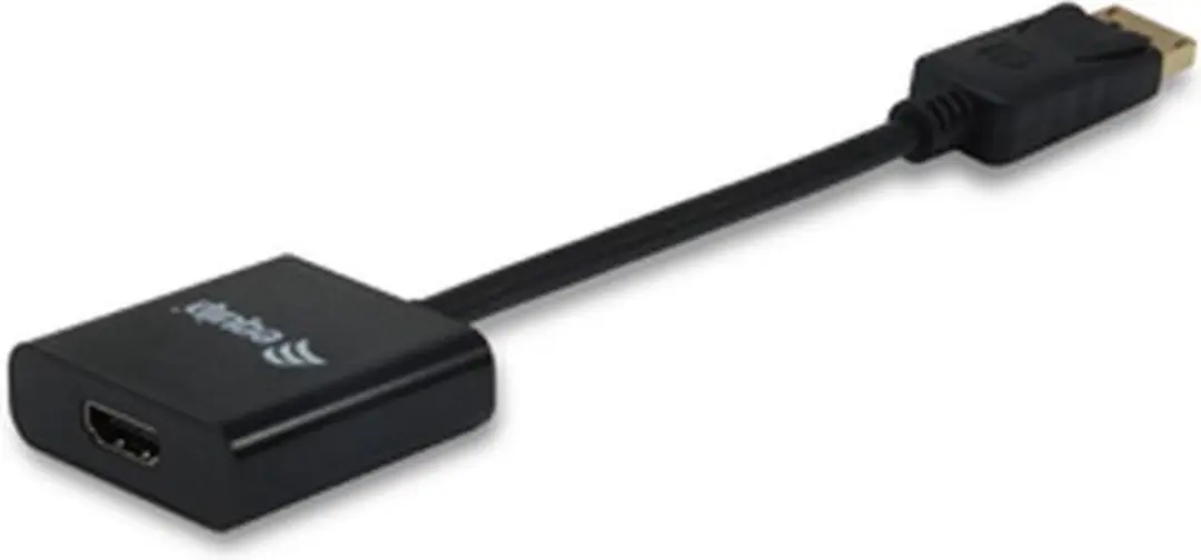 Equip 133438 DisplayPort naar HDMI Adapter - Zwart - afbeelding 5 van 5