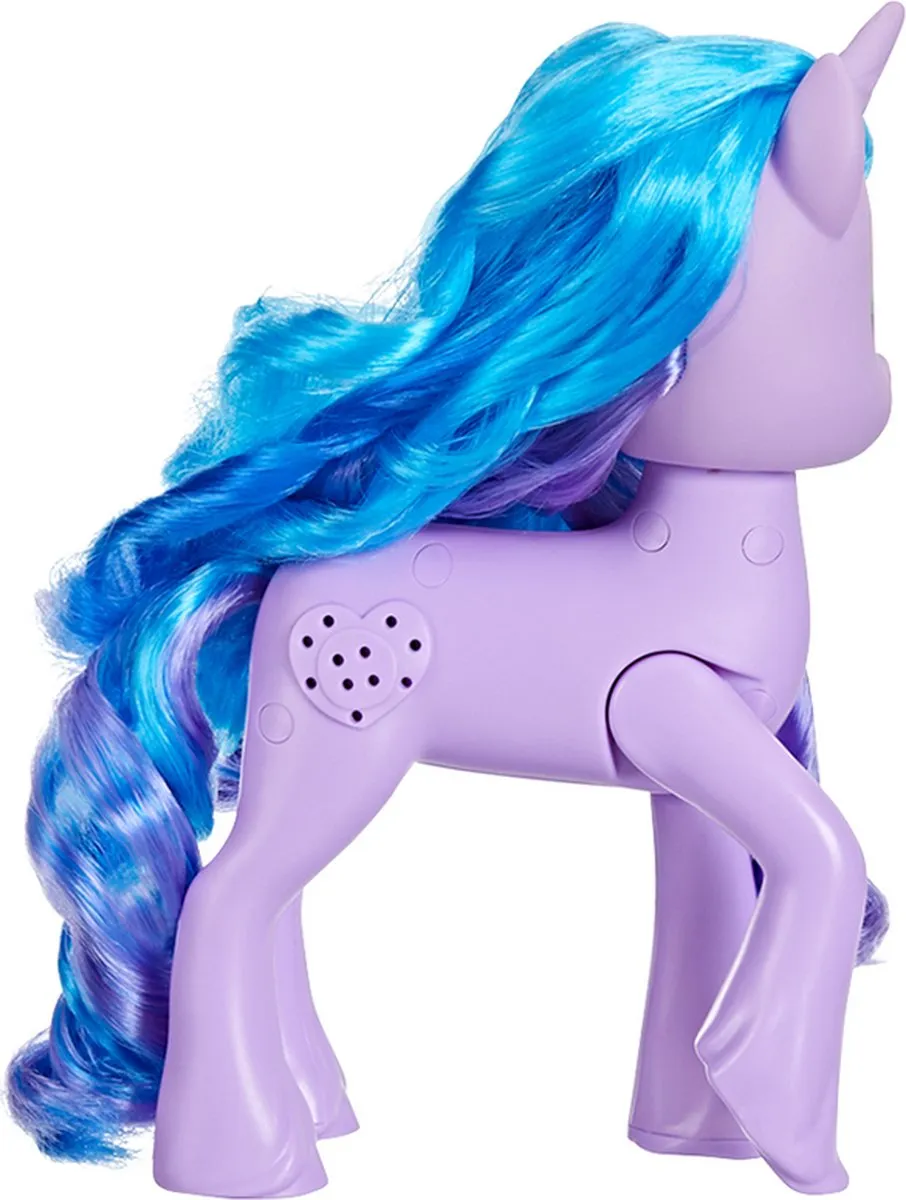 My Little Pony See You Sparkle Izzy Moonbow Speelfiguur - F3870 - Multikleur
