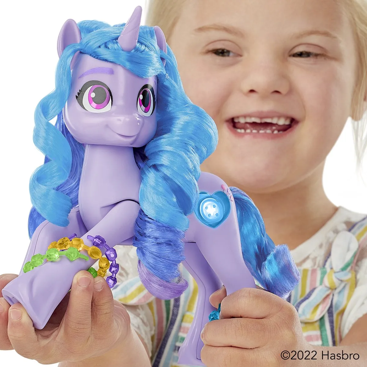 My Little Pony See You Sparkle Izzy Moonbow Speelfiguur - F3870 - Multikleur