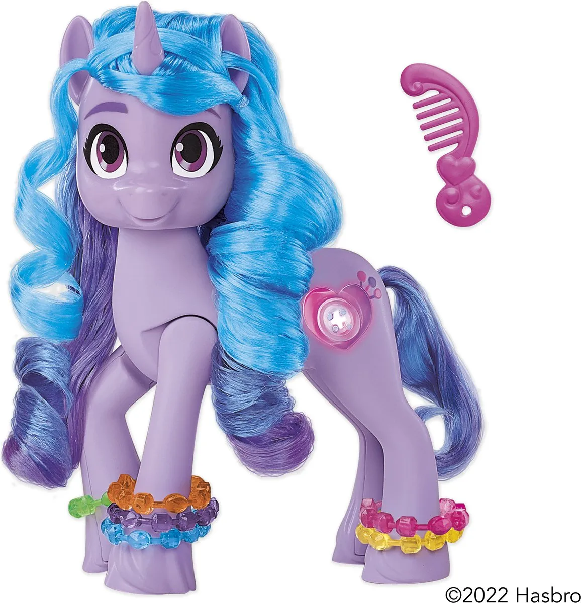 My Little Pony See You Sparkle Izzy Moonbow Speelfiguur