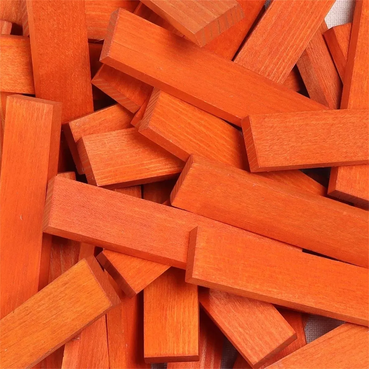 KAPLA Constructiespeelgoed Oranje - 40 Plankjes - afbeelding 6 van 6