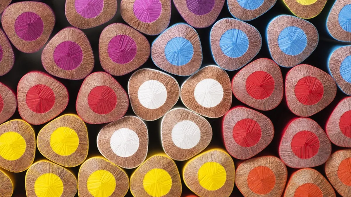 Faber-Castell Jumbo GRIP nr. 67 Potlood - Olijfgroen