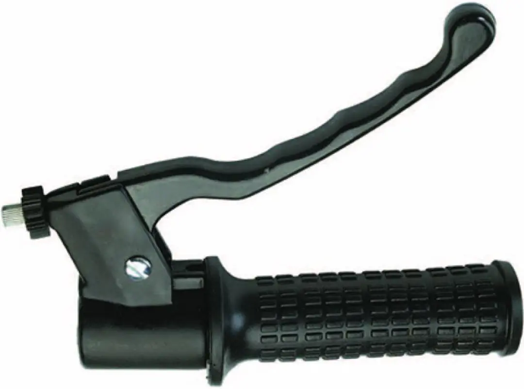 Domino-gashendel voor Piaggio 1242.03 auto, nieuw