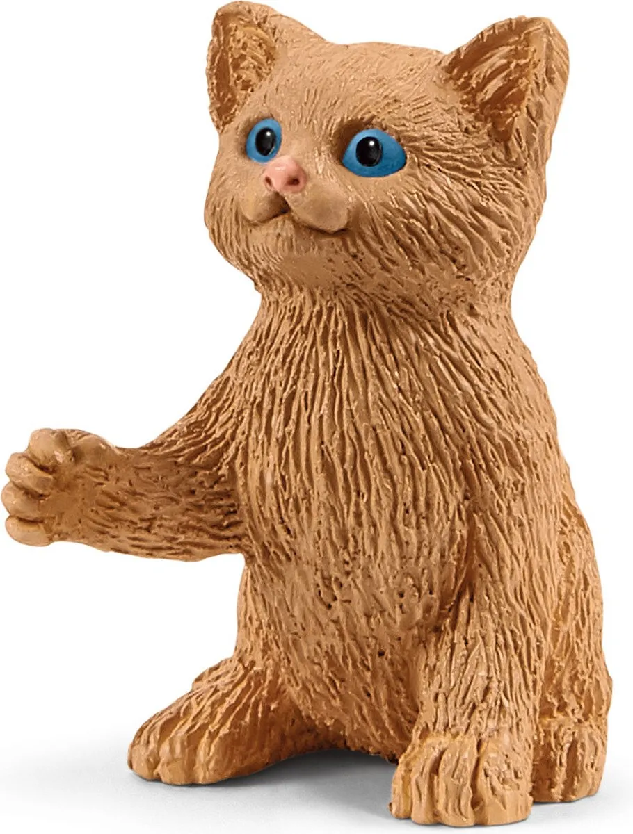 Schleich Farm World Wandeling Katje Speelfigurenset 9-delig - Multi Color
