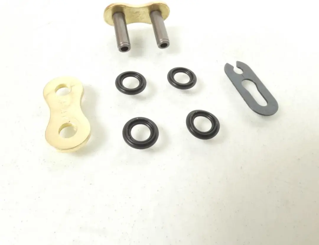 Chaîne de transmission Afam pour moto Gas gas 125 EC 520 112 XS-RING Neuf