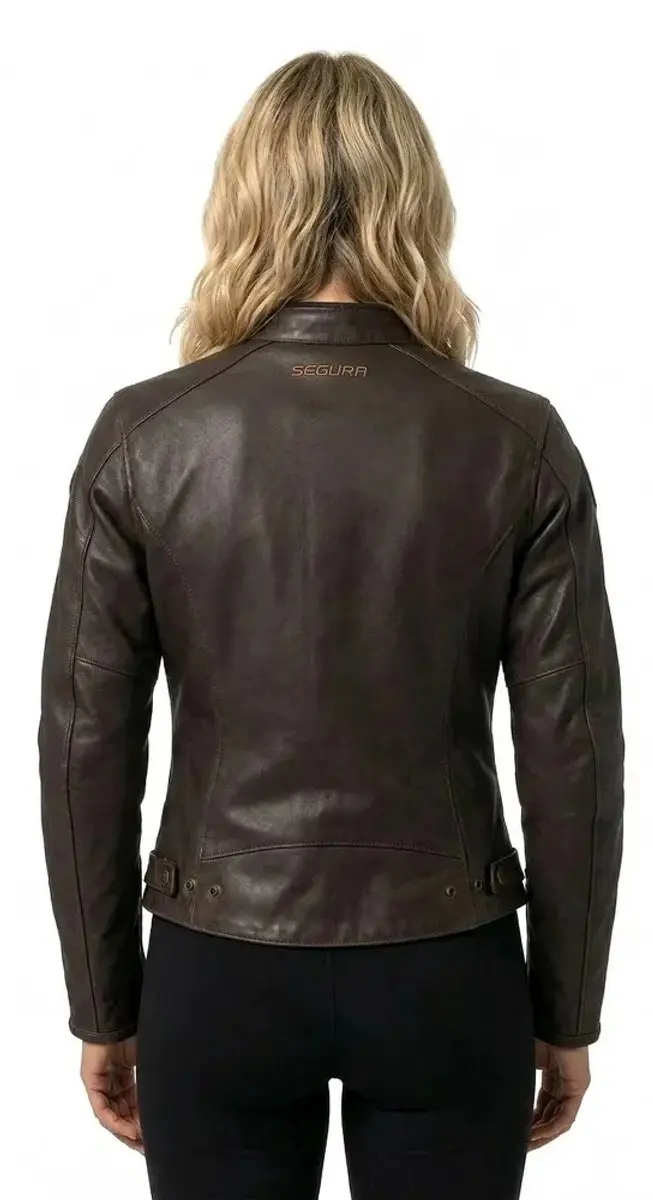 Segura Lady Devon Jas T2 - Bruin