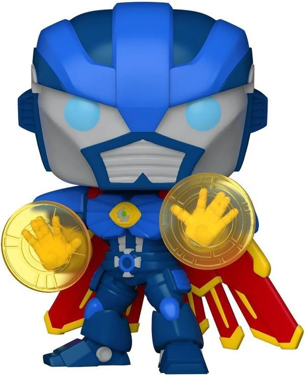 Funko Pop! Marvel Avengers Doctor Strange #832