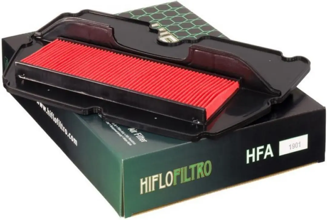 Hiflofiltro Luchtfilter voor Honda 900 CBR 1992 tot 1999 HFA1901 / 17210-MWO-000
