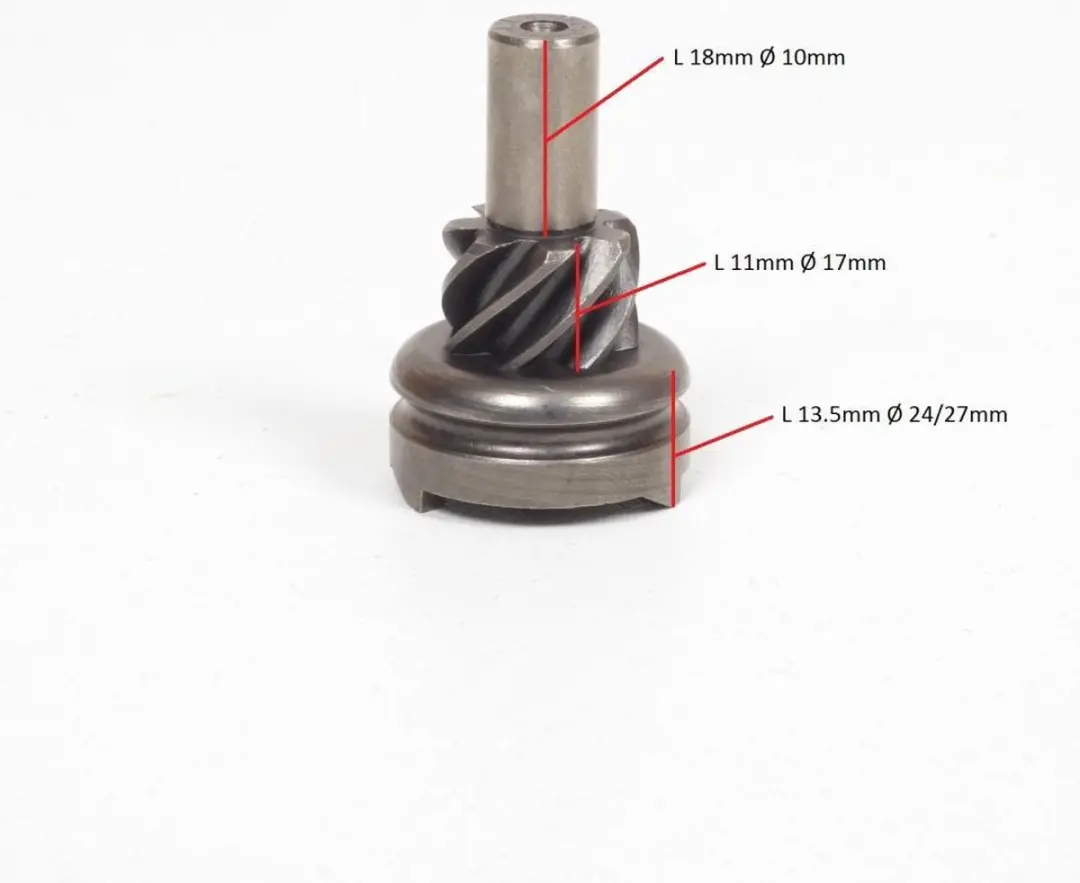 rock kick moer buzzetti voor scooter kymco 50 1690 / 713349 / 0169001001 nieuw