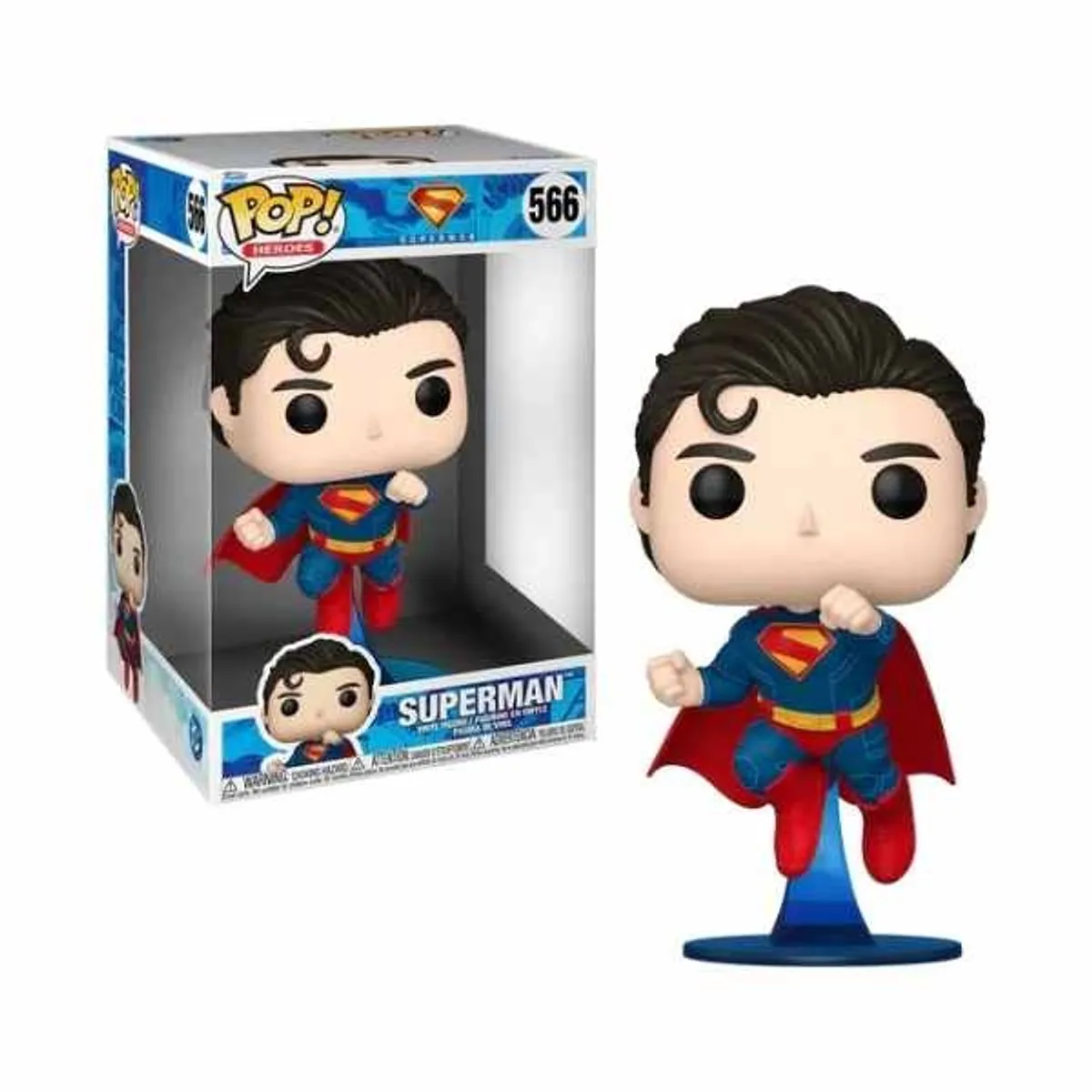 Funko Pop! DC Comics Superman Jumbo 10 inch - 2025
