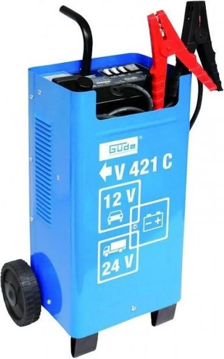 Güde V 421 C Acculader