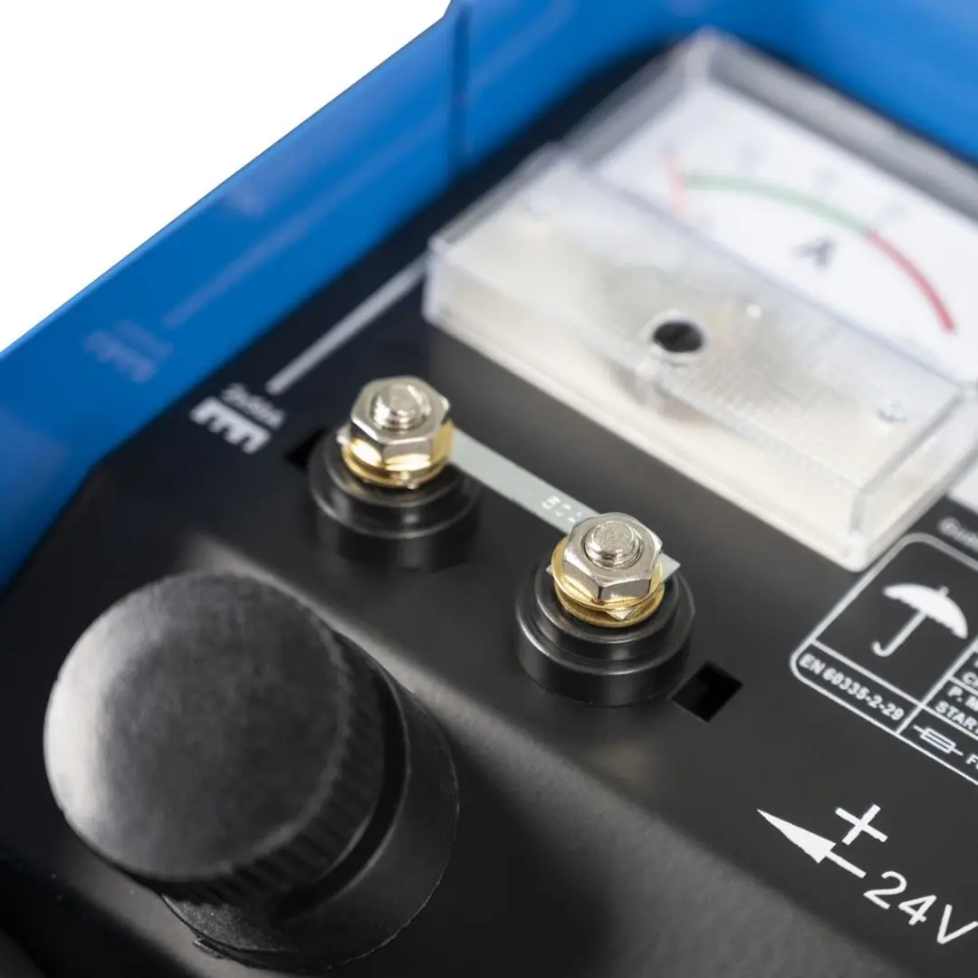 Güde V 421 C Acculader - 8000W - Loodzuur