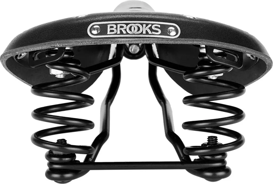 Brooks B396 Flyer S Dameszadel - Zwart - afbeelding 6 van 6
