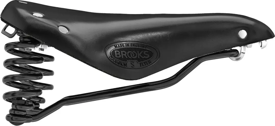 Brooks B396 Flyer S Dameszadel - Zwart - afbeelding 3 van 6