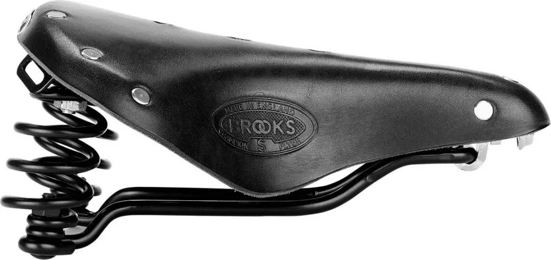 Brooks B396 Flyer S Dameszadel - Zwart - afbeelding 4 van 6