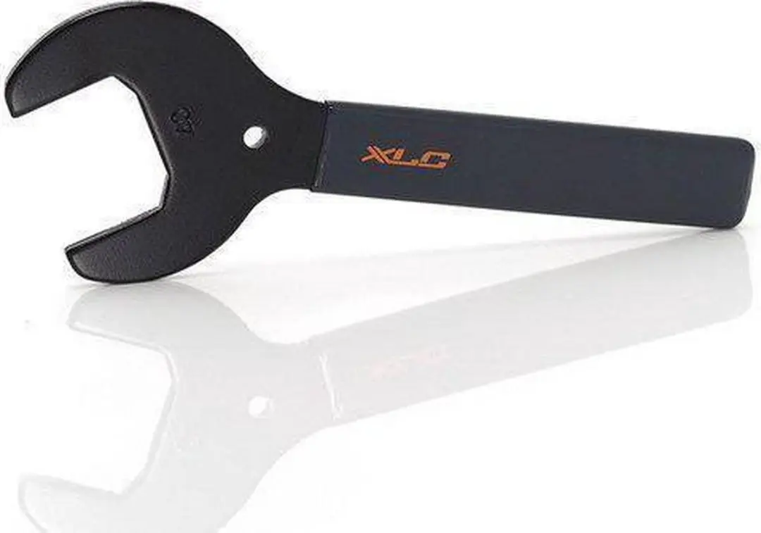 XLC TO-S23 Balhoofdsleutel 32mm - Zwart