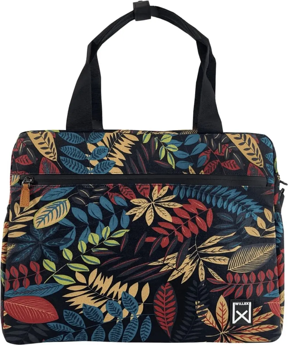 Willex Shopper City Jungle - 19L - afbeelding 6 van 6