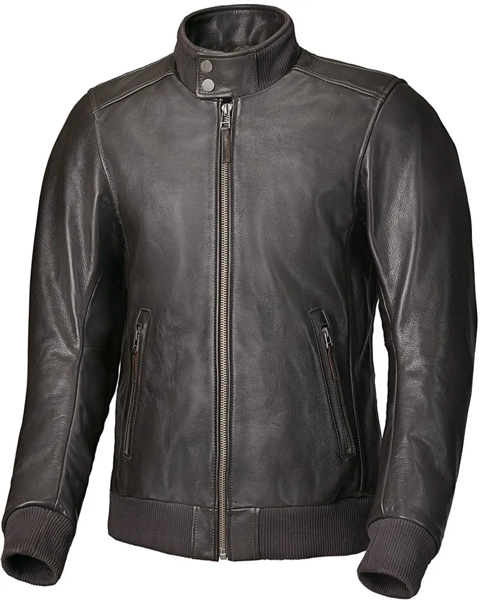 Held Barron Leren Motorjas