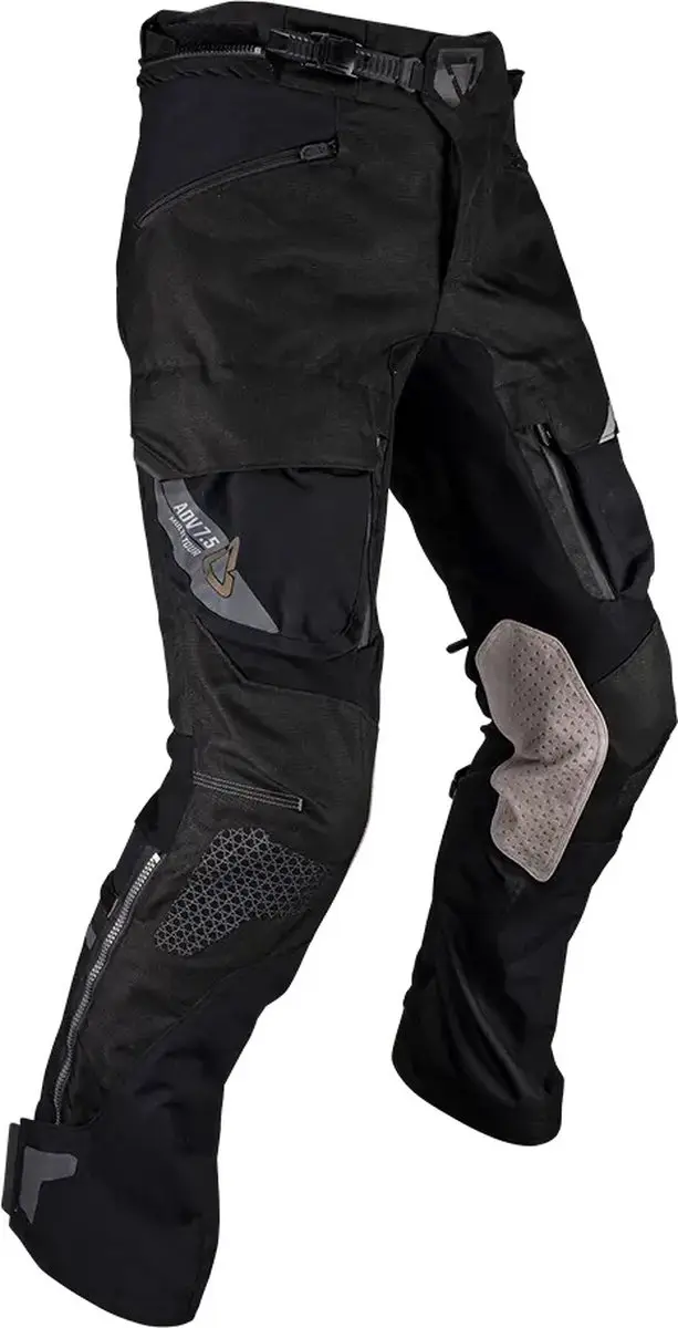 Leatt ADV MultiTour 7.5 Stealth Waterdichte Textielbroek