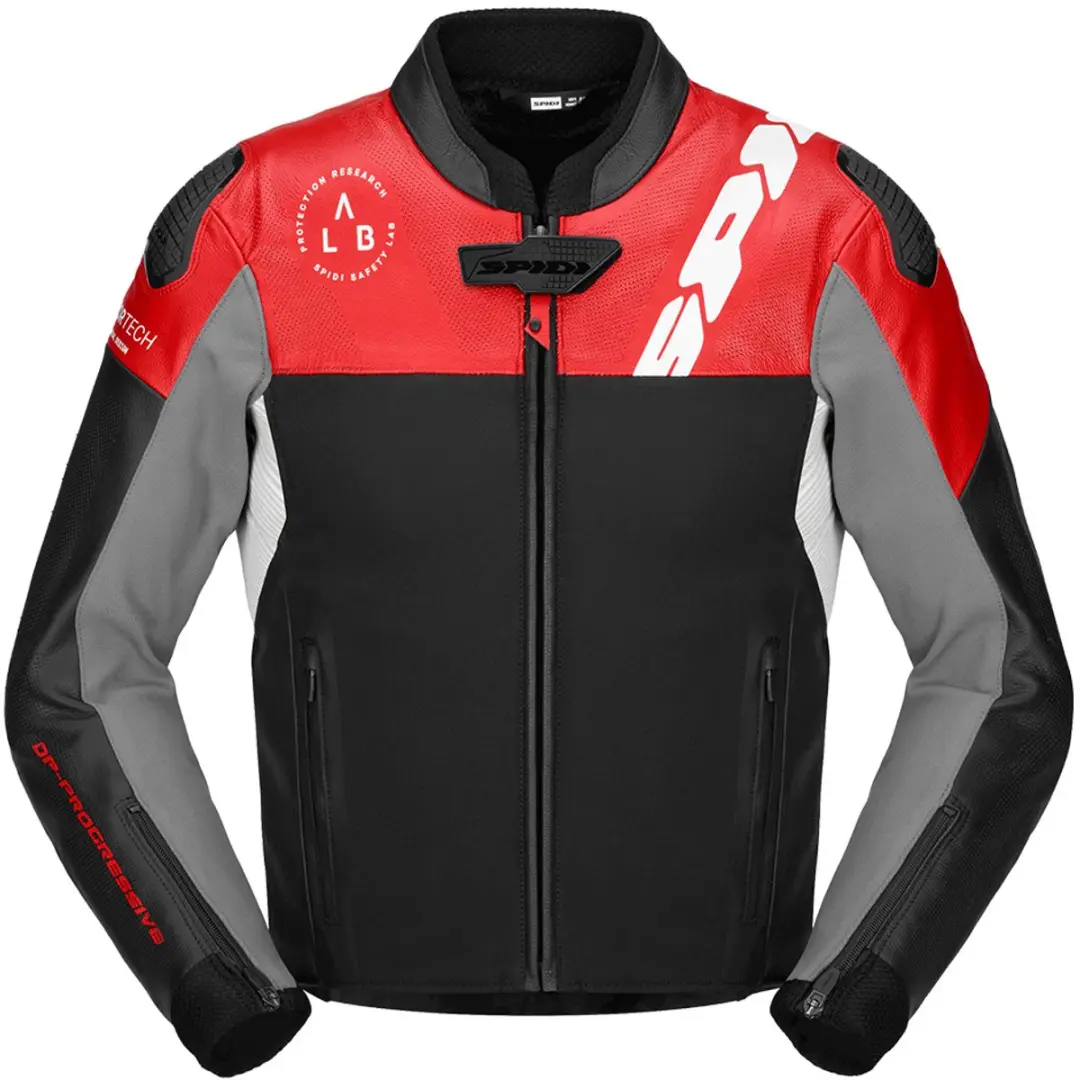 Spidi DP Progressive Hybrid Jas Rood
