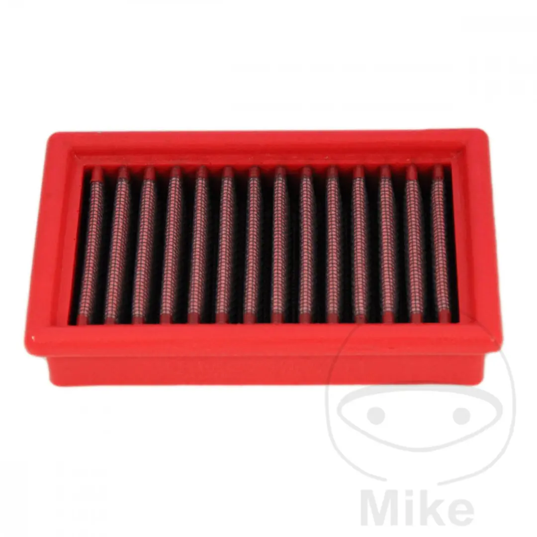 BMC FM397/01 Luchtfilter - Rood - o.a. Yamaha YZF R1