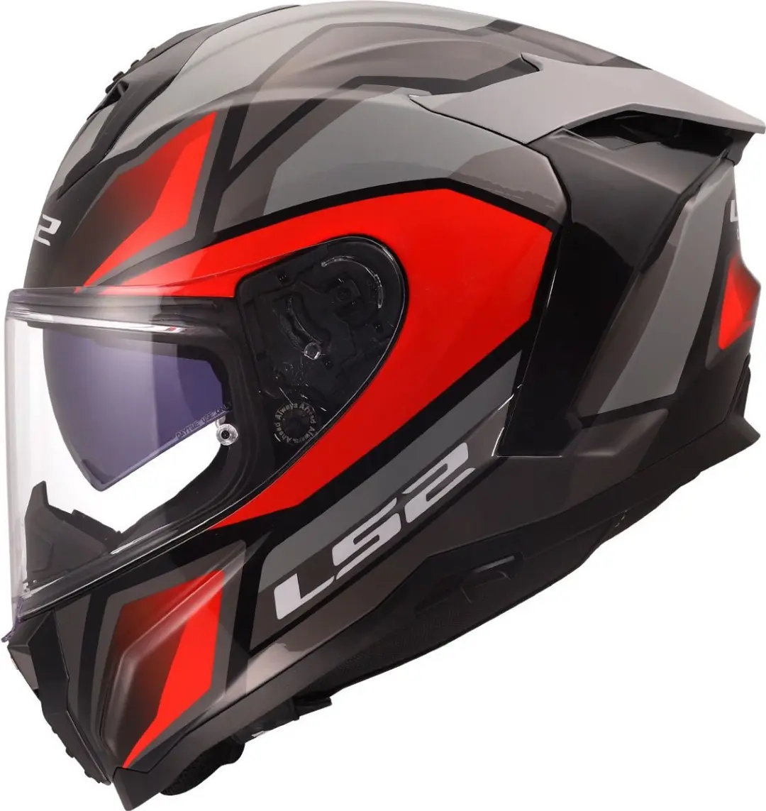 LS2 Challenger II Viper FF817 Helm