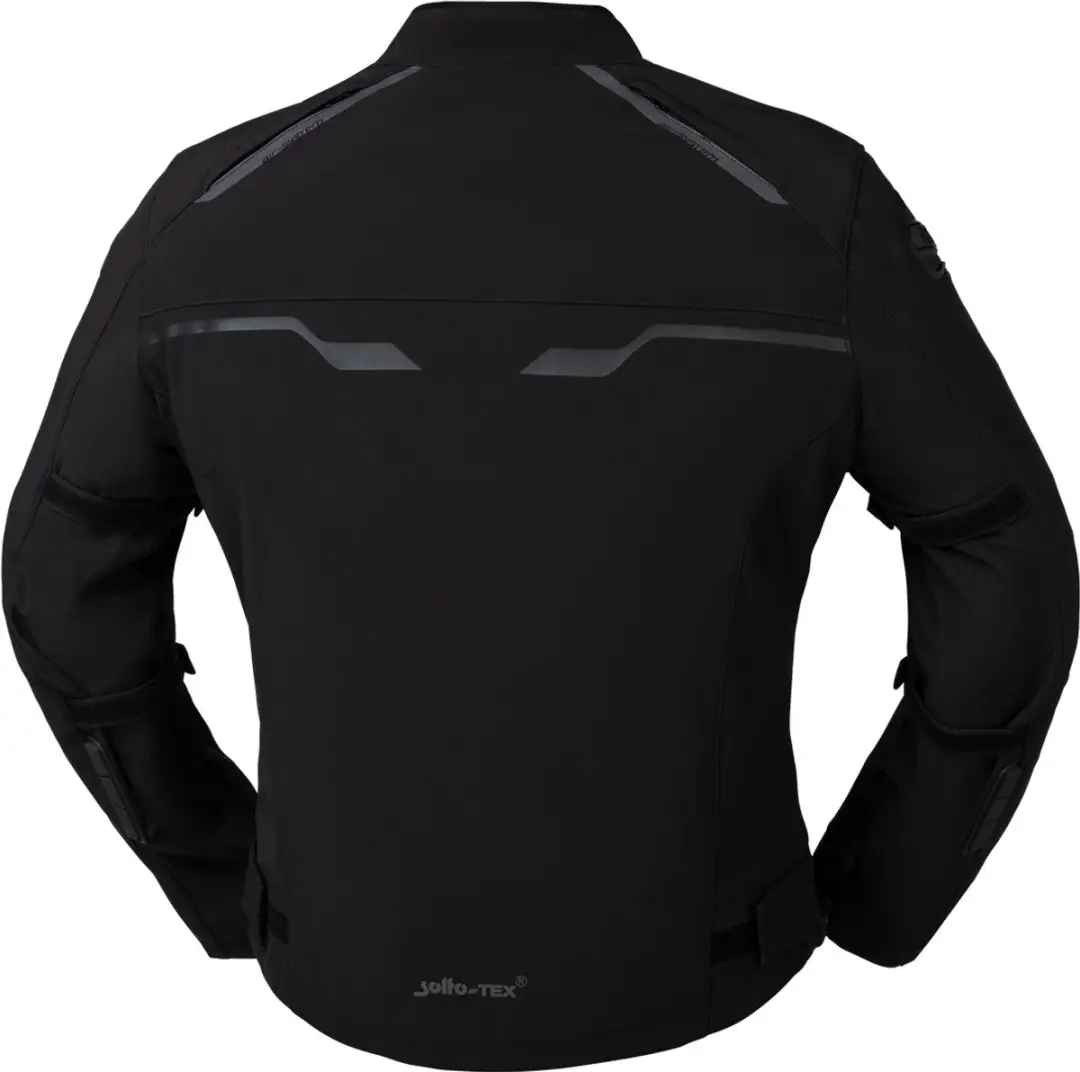 iXS Hexalon-ST Motorjas - Zwart - afbeelding 4 van 6