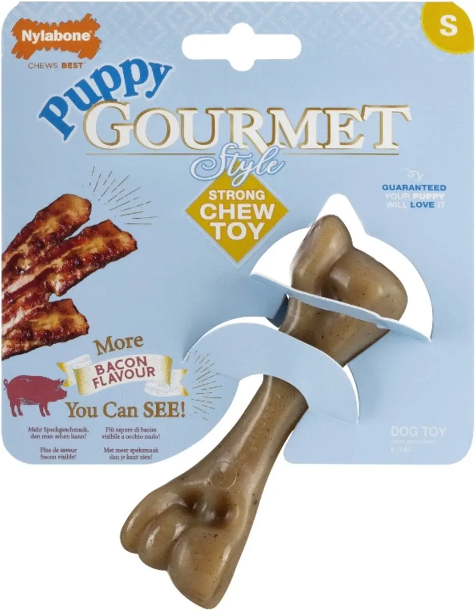 Nylabone Puppy Gourmet Femur