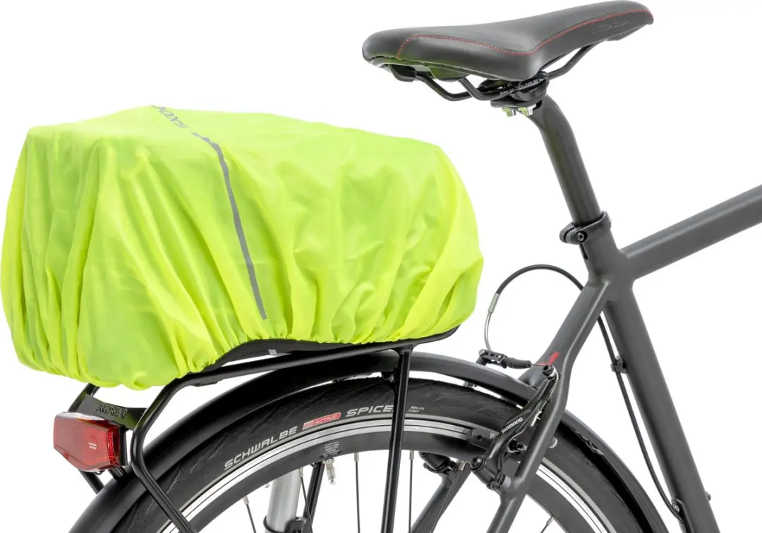 New Looxs Trunkbag Sports Fietstas 13L - Zwart