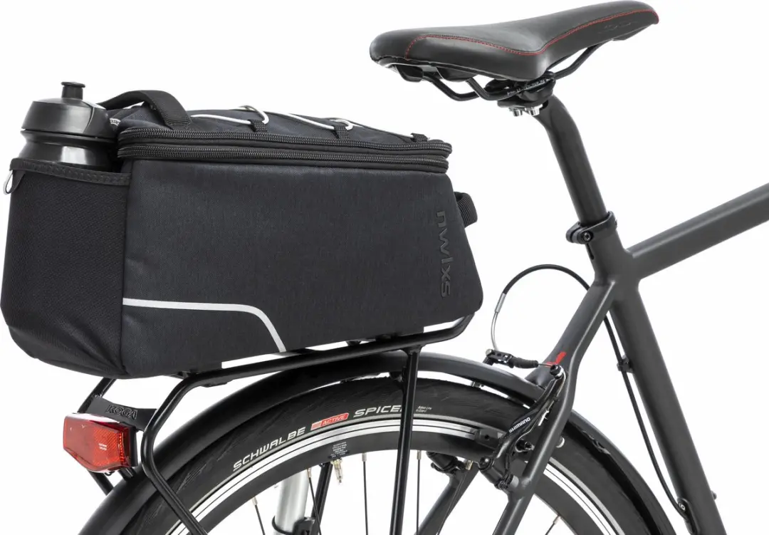 New Looxs Trunkbag Sports Fietstas 13L - Zwart