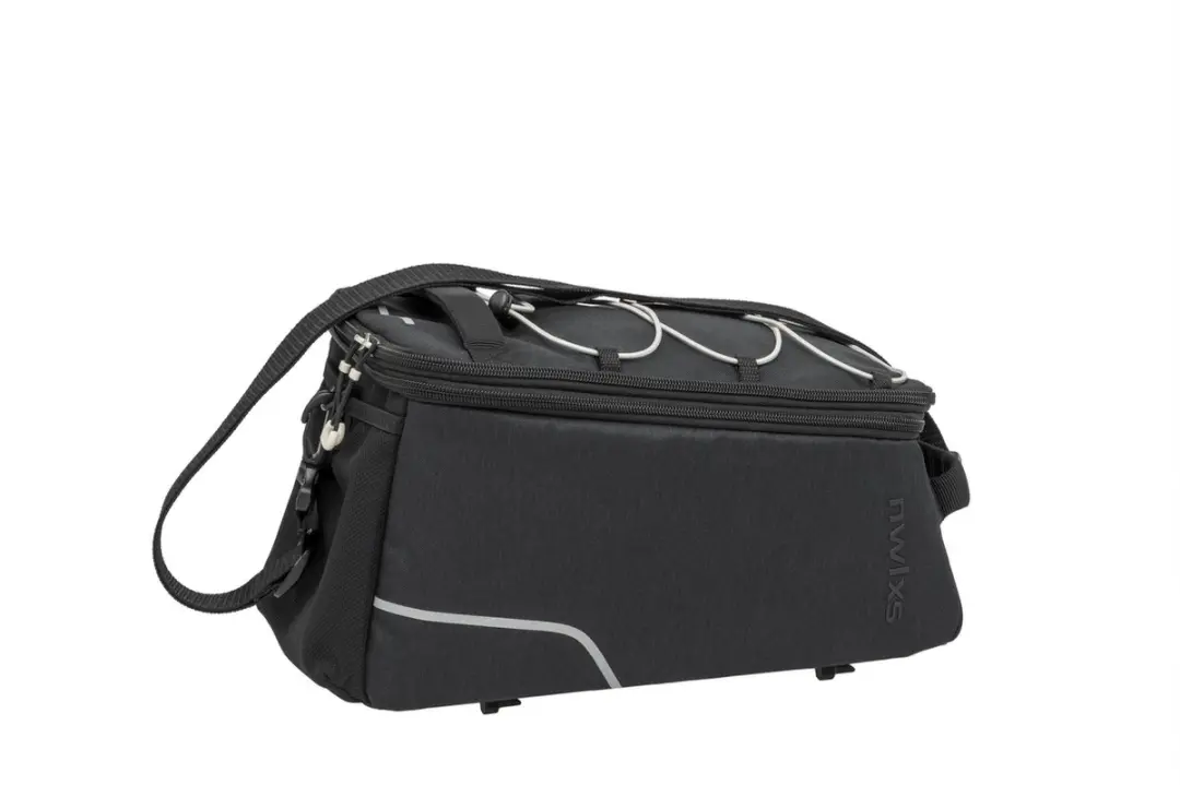 New Looxs Trunkbag Sports Fietstas 13L - Zwart