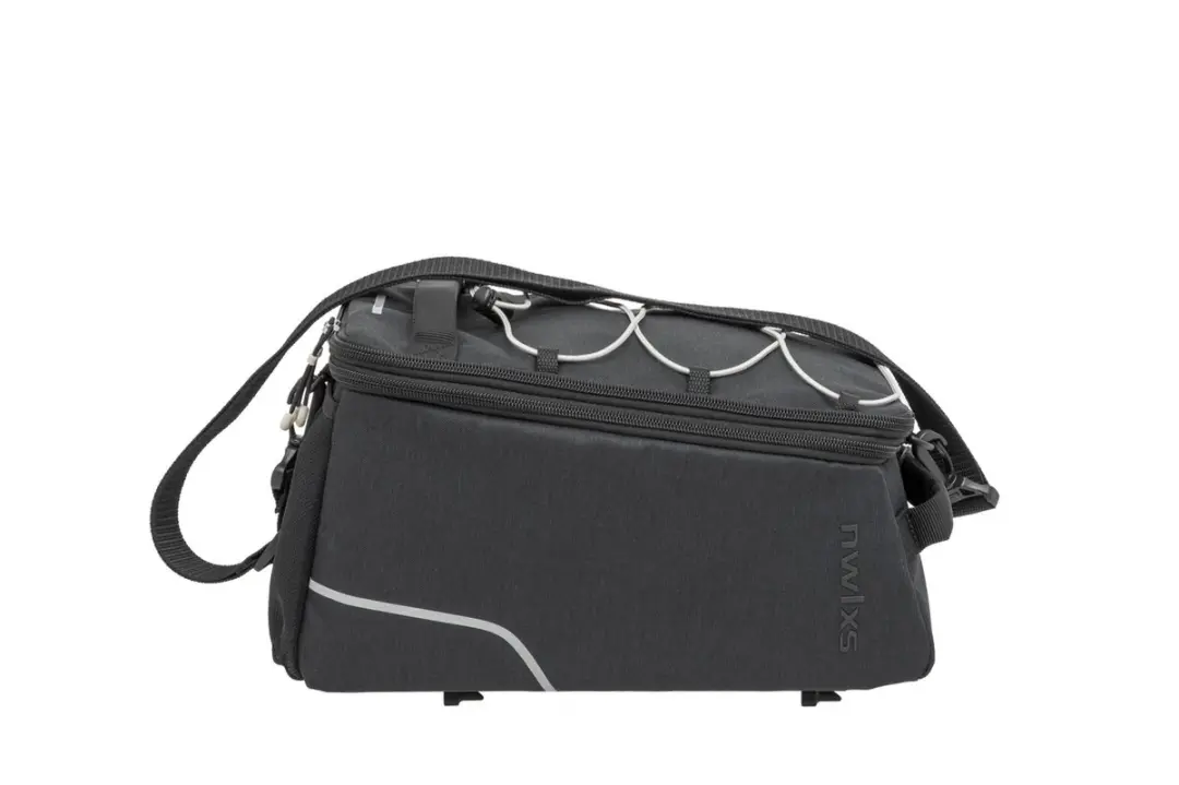 New Looxs Trunkbag Sports Fietstas 13L - Zwart