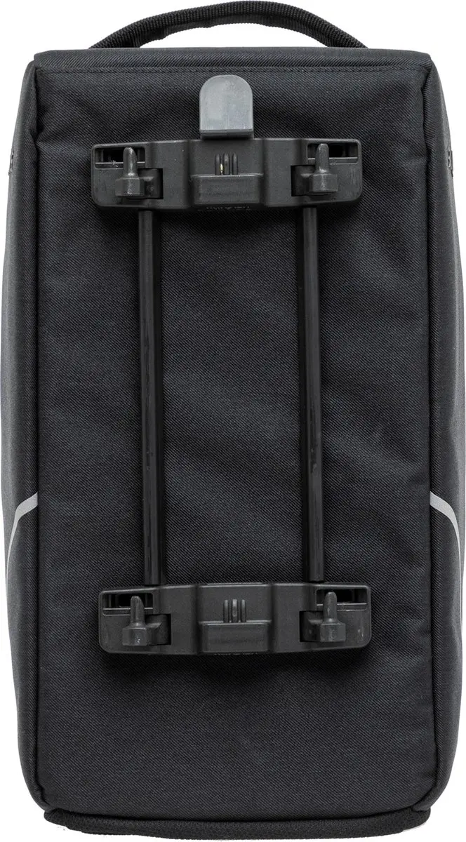 New Looxs Trunkbag Sports Fietstas 13L - Zwart - afbeelding 6 van 6