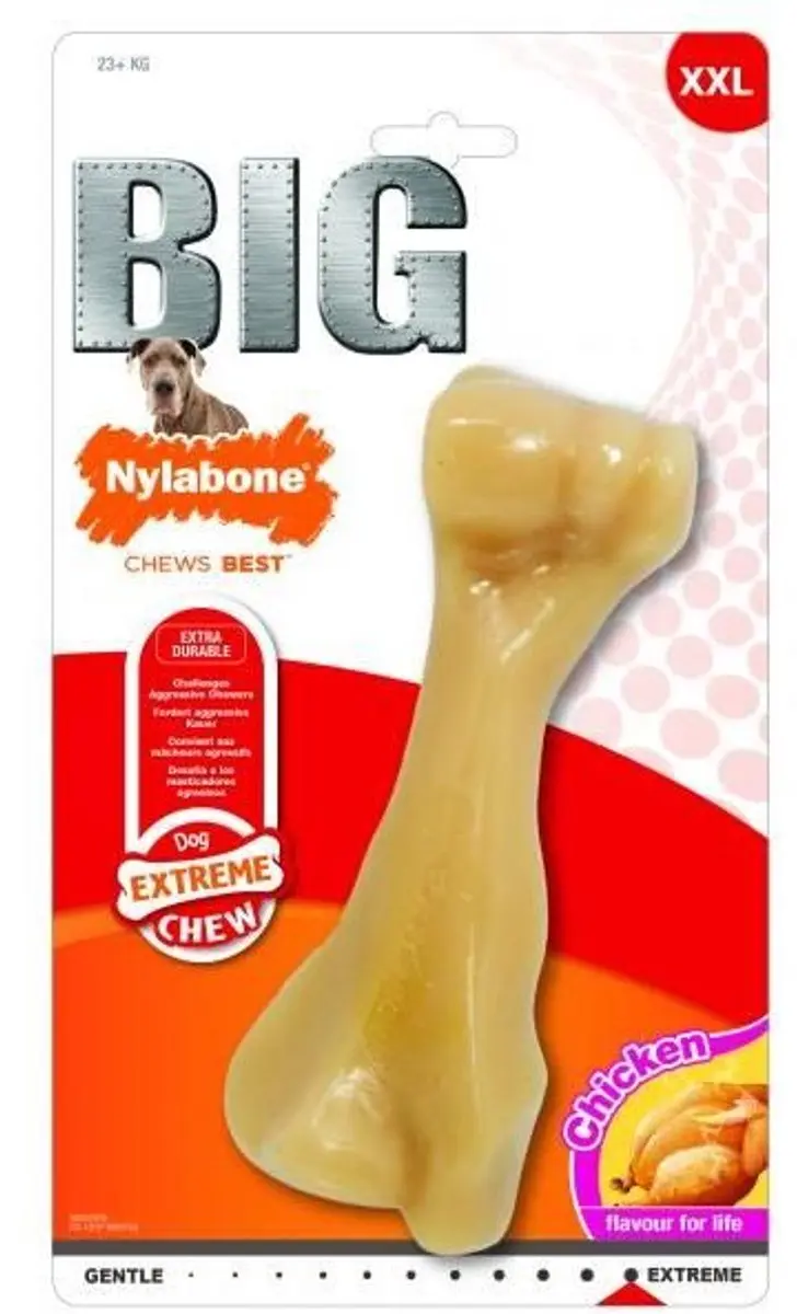 Nylabone Big Chew kauwbot