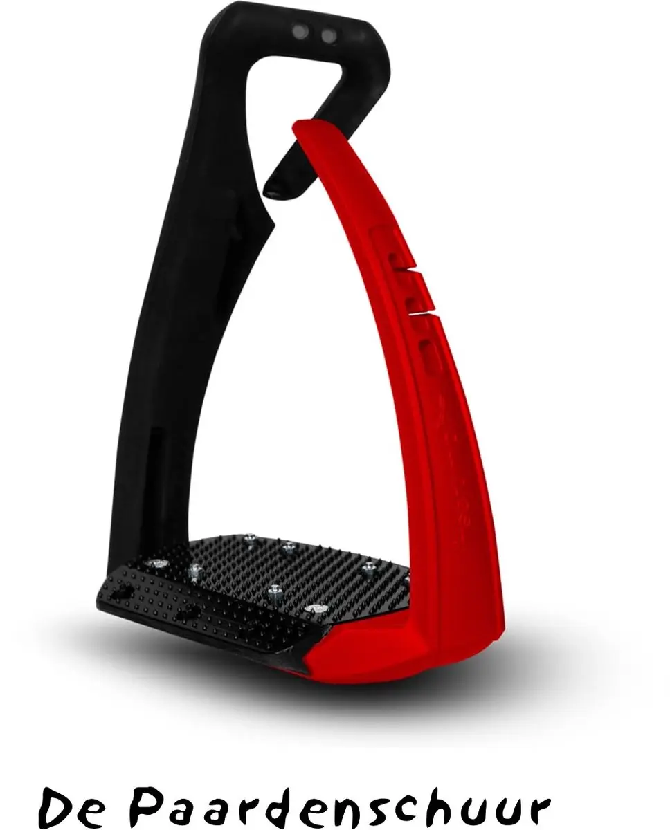 Freejump stijgbeugels Soft'Up Pro Plus