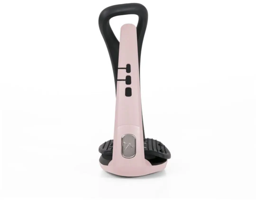 Freejump Soft’Up Pro 2 Stijgbeugels Powder Pink