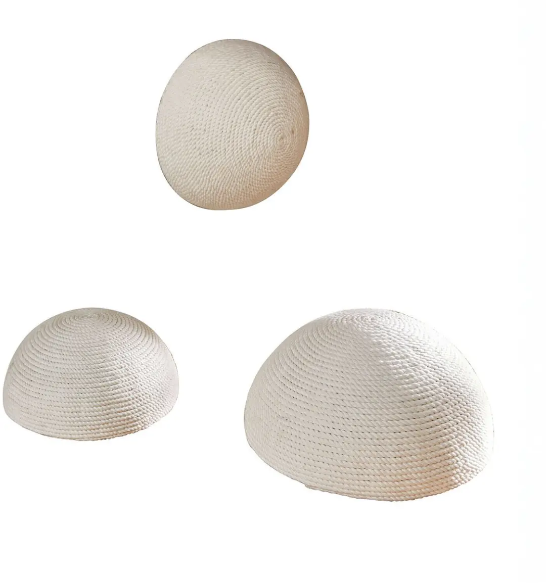 Loberon Krabornament Set 3 Stuks