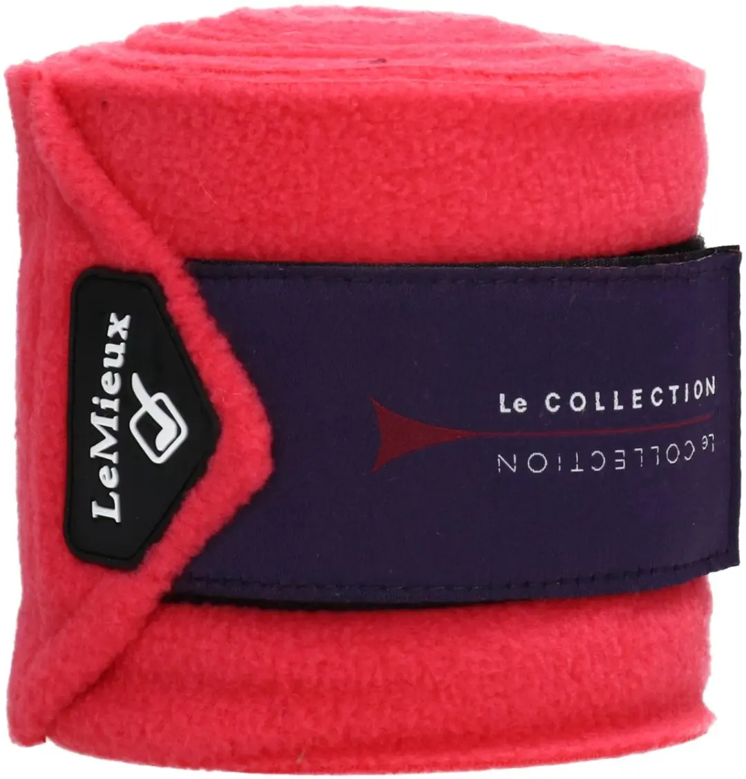 Lemieux Bandages Polo Oranje