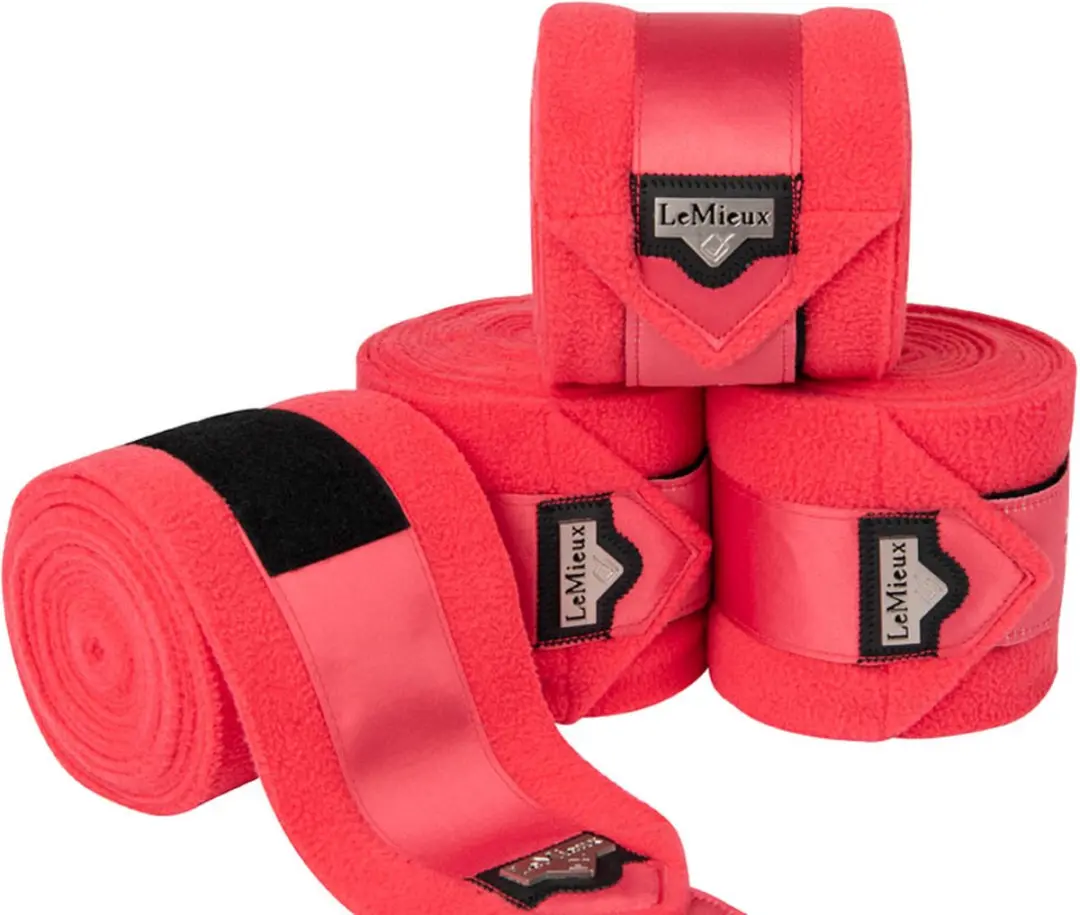Lemieux Bandages Loire Polo Oranje