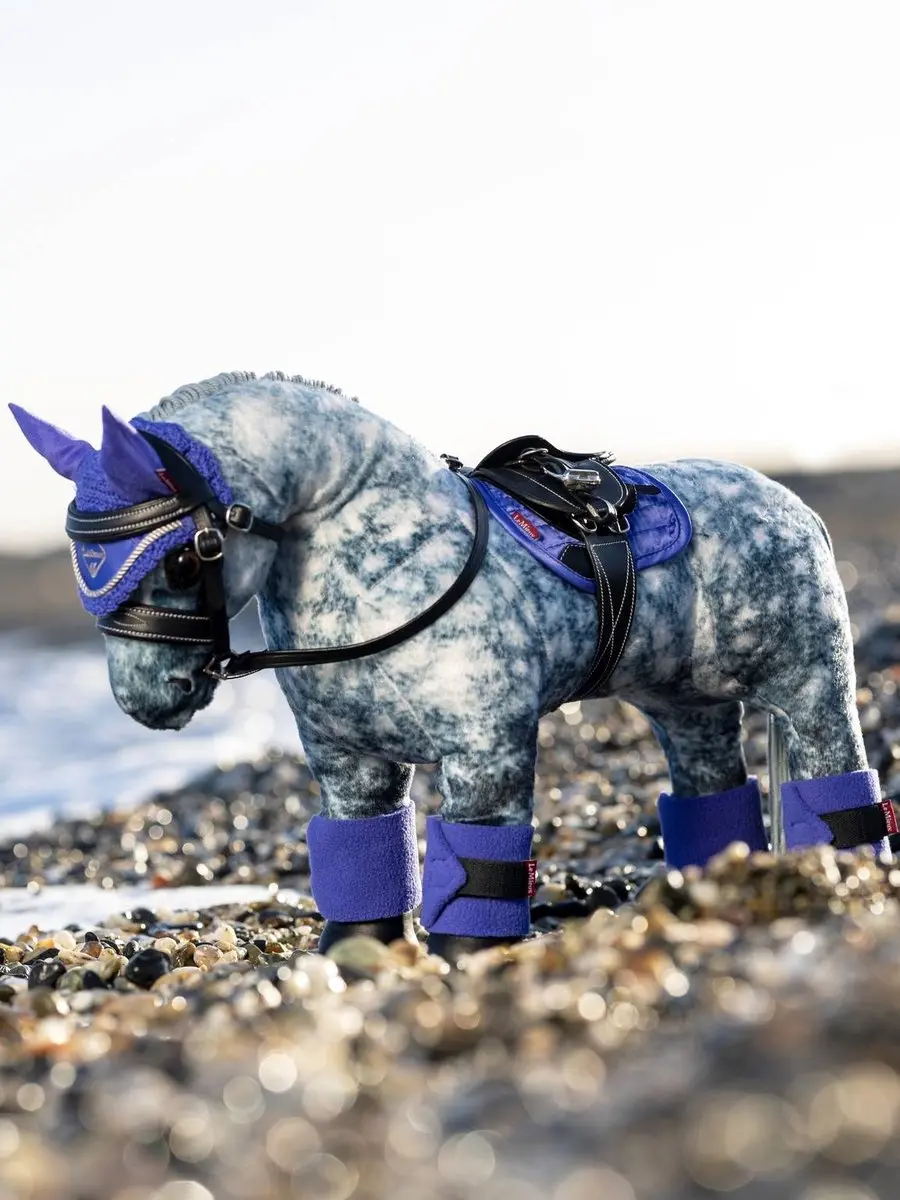 Lemieux Bandages Lemieux Mini Toy Pony Rood