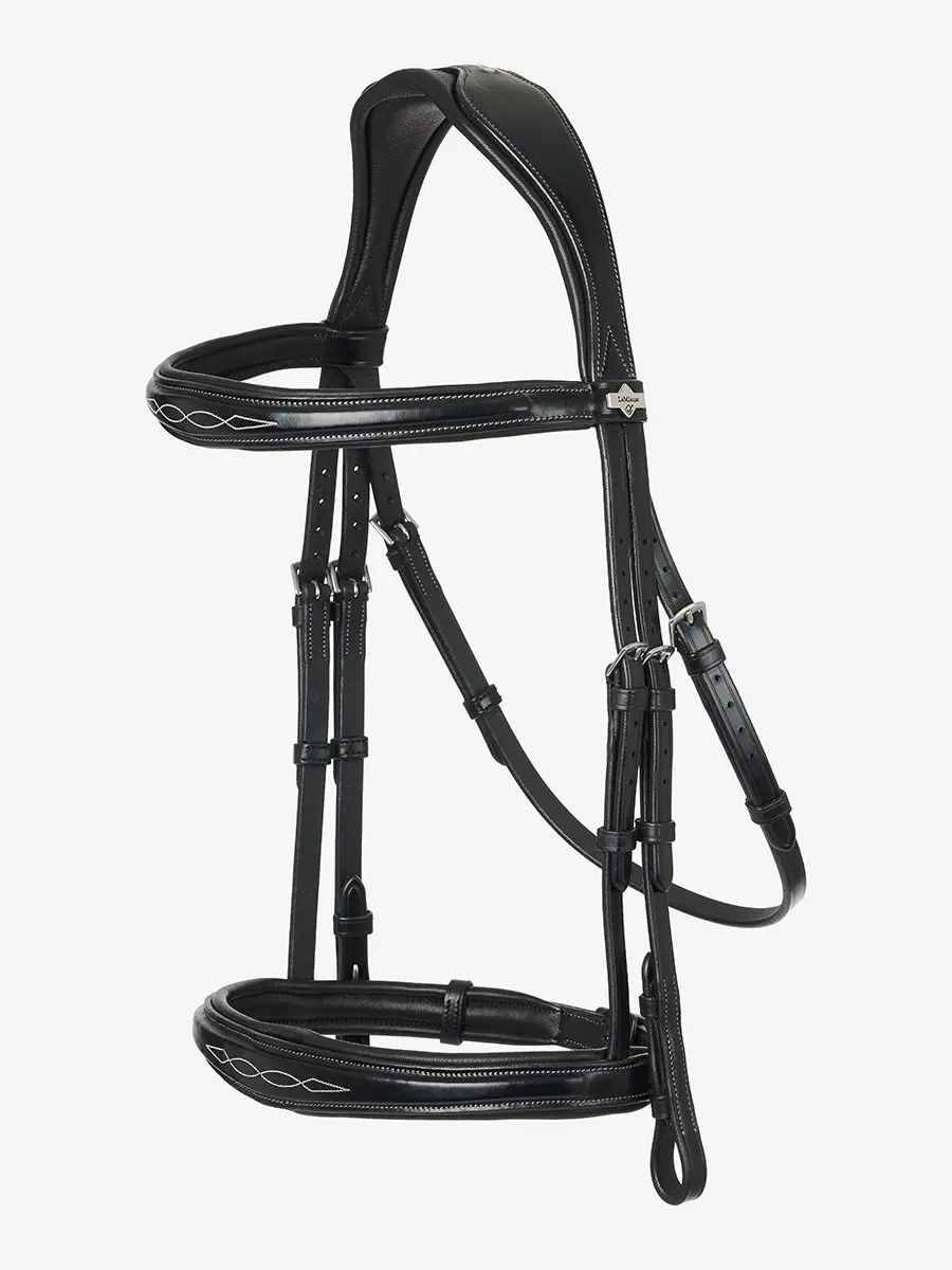 Lemieux Competition Flash Hoofdstel - Cob - Zwart
