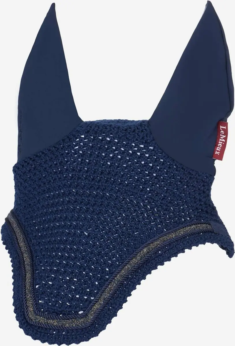 Lemieux Oornetje Crystal Bruin - Full