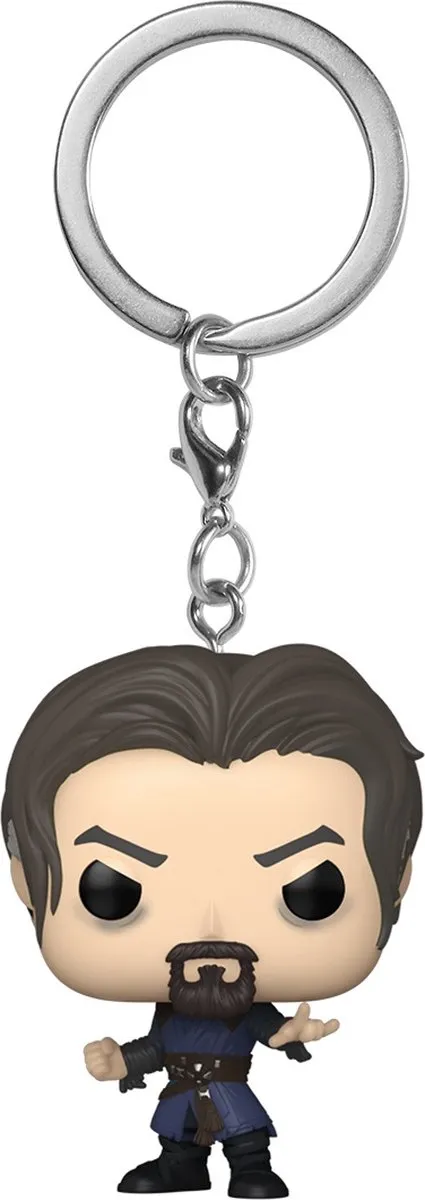 Funko Pocket Pop! Keychain Doctor Strange Multiverse of Madness