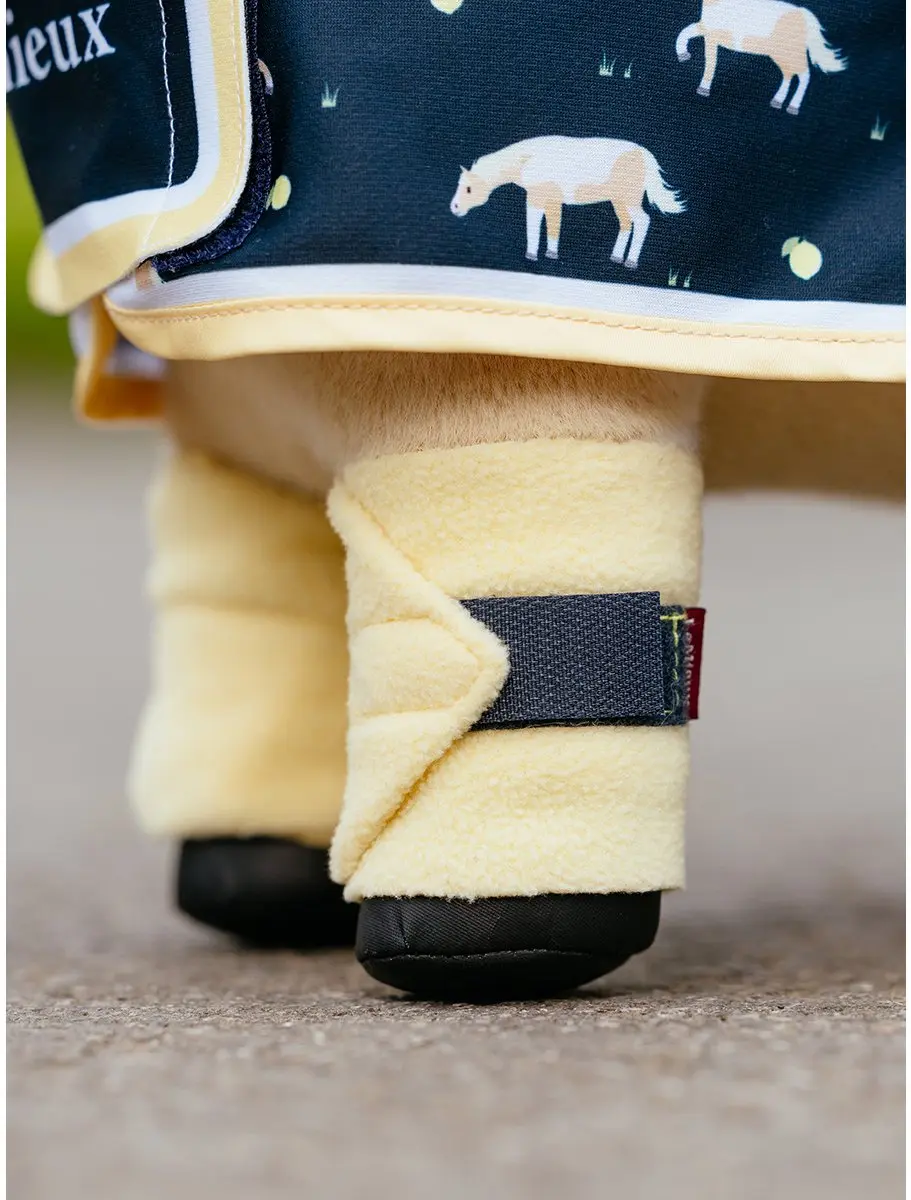 Lemieux Bandages Lemieux Toy Pony Lemon Geel