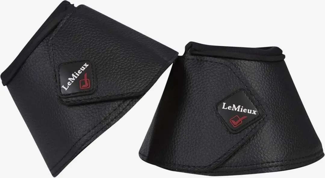 Lemieux Springschoenen Wrapround L - Wit