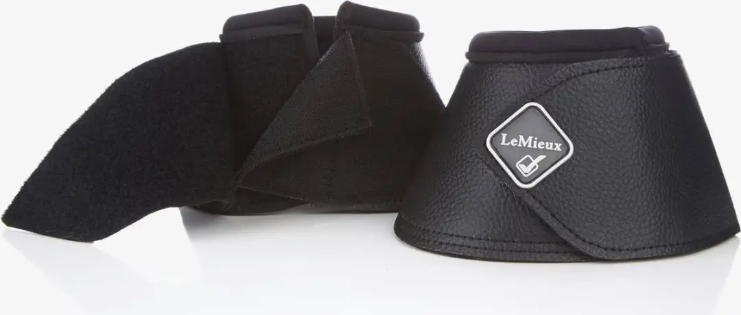 Lemieux Springschoenen Wrapround L - Wit