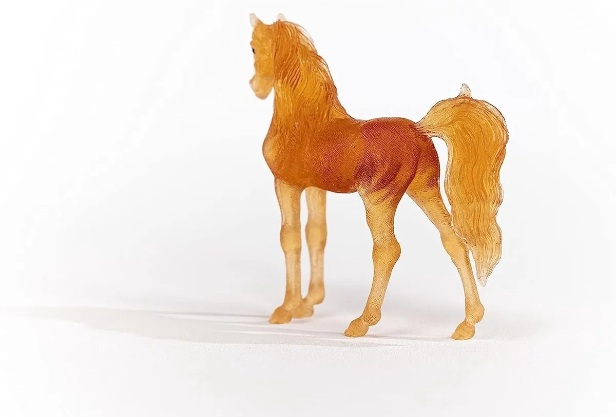 Schleich Bayala Eenhoorn Caramel 70735 - Oranje