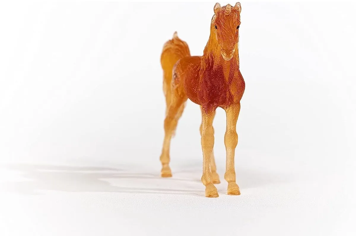 Schleich Bayala Eenhoorn Caramel 70735 - Oranje