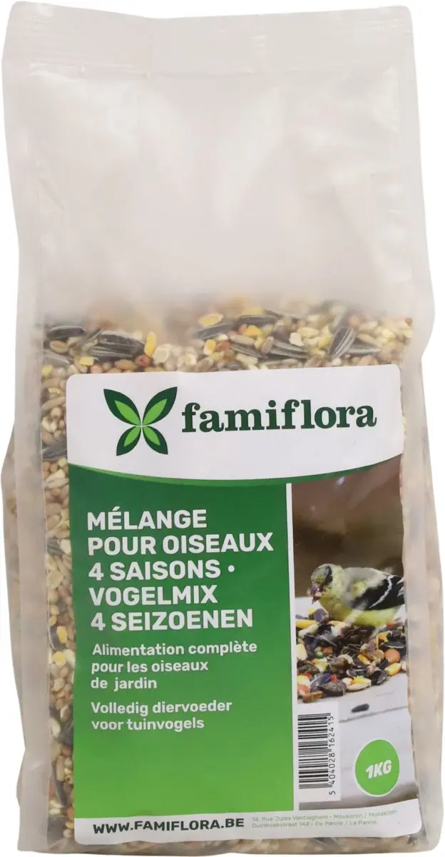 Famiflora Winter Strooivoer