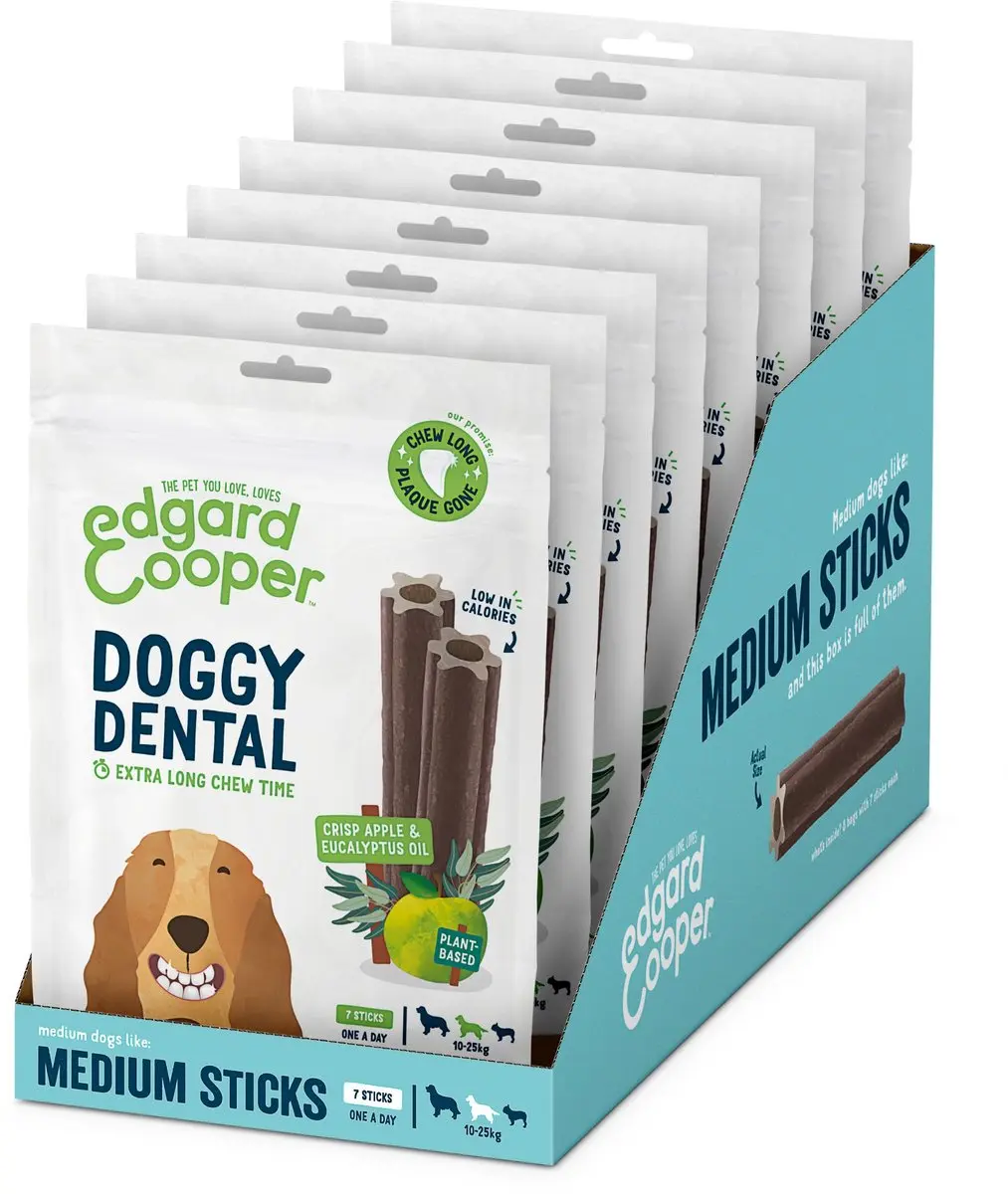 Edgard & Cooper Doggy Dental Appel